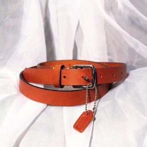 Coach Belt - women's